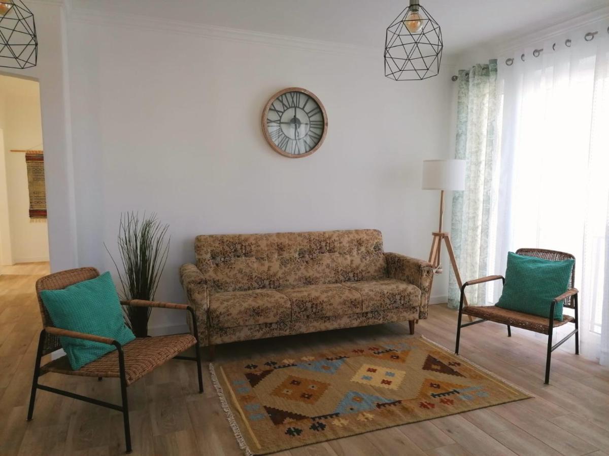 Apartamento Vilamar Vila Nova de Milfontes Exterior foto