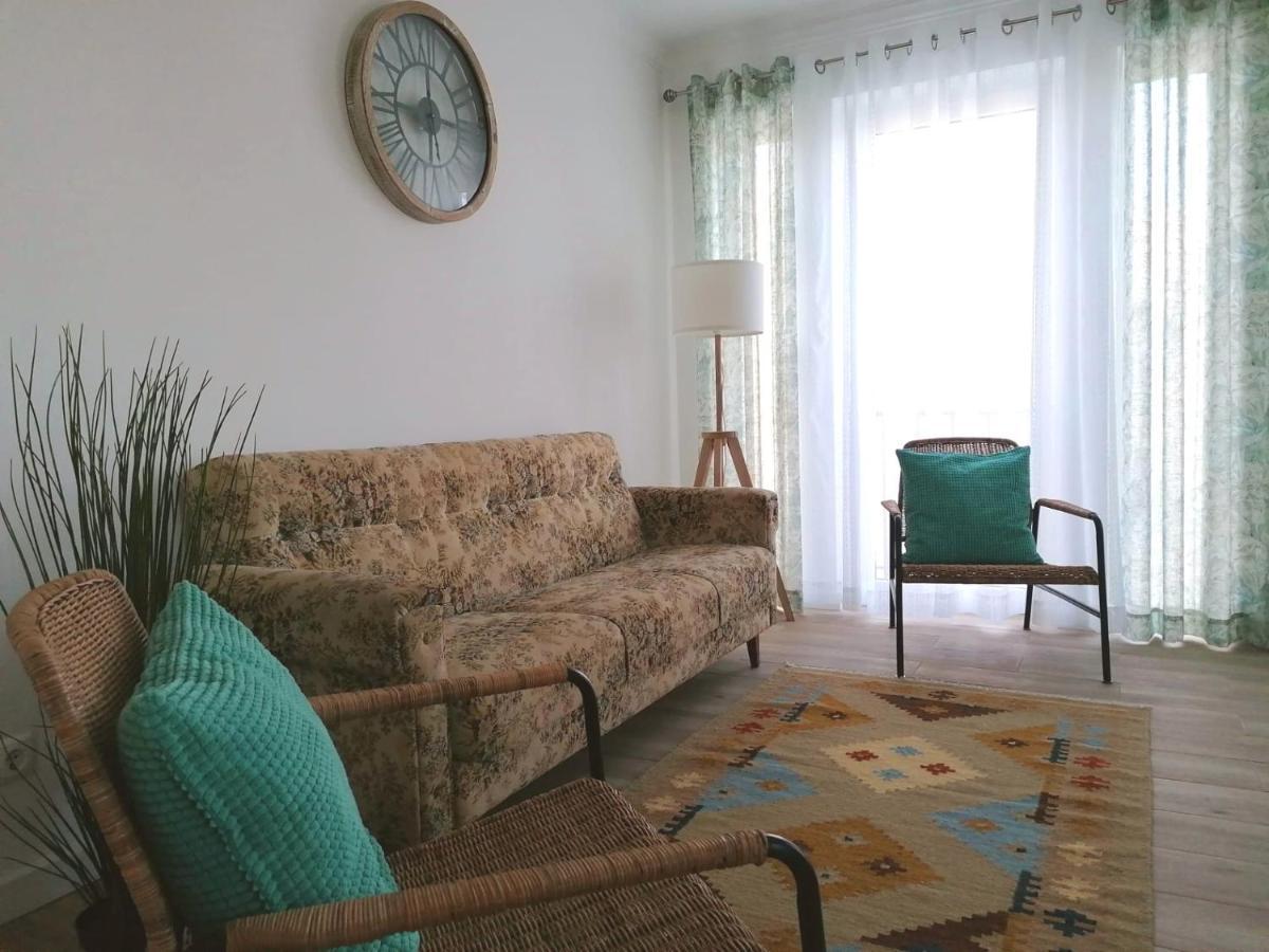 Apartamento Vilamar Vila Nova de Milfontes Exterior foto