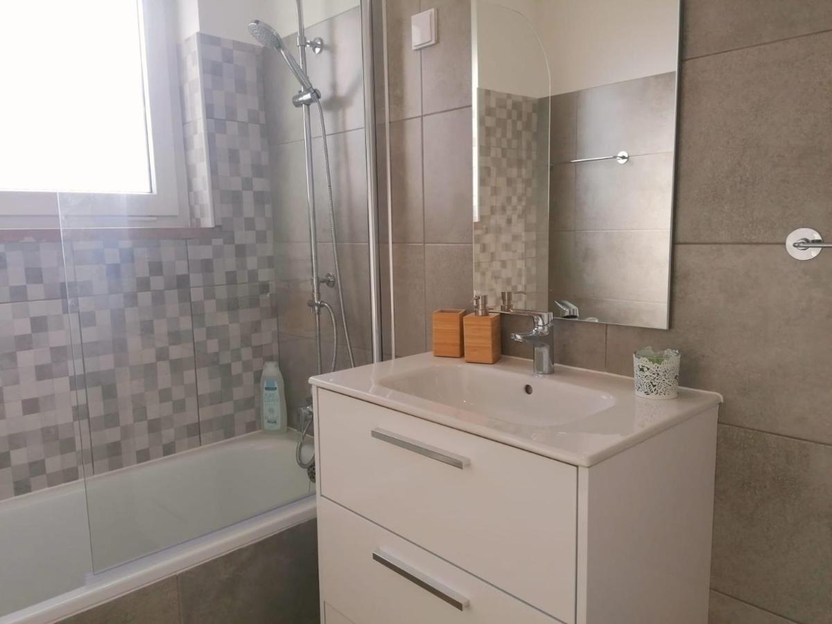 Apartamento Vilamar Vila Nova de Milfontes Exterior foto