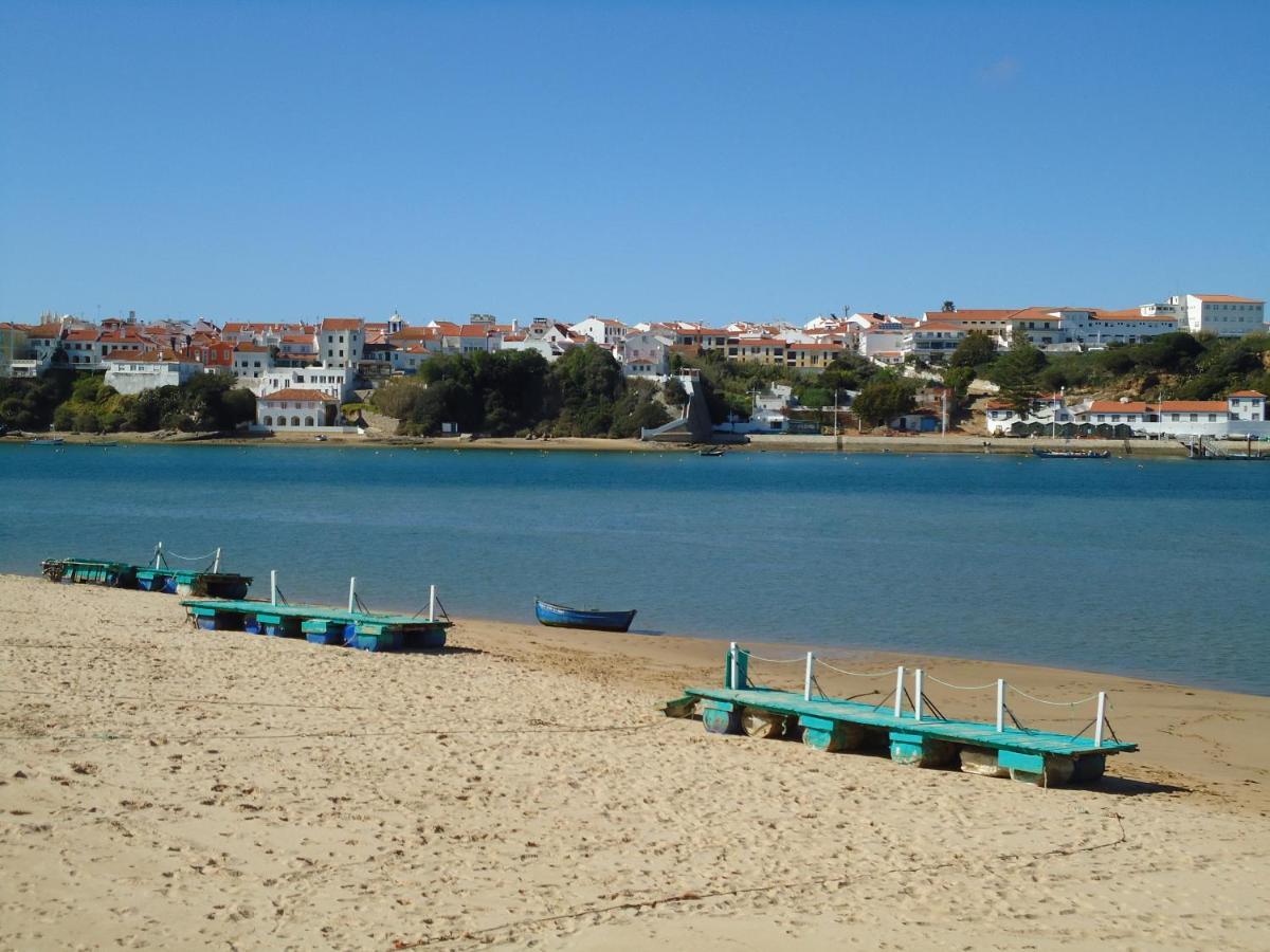 Apartamento Vilamar Vila Nova de Milfontes Exterior foto