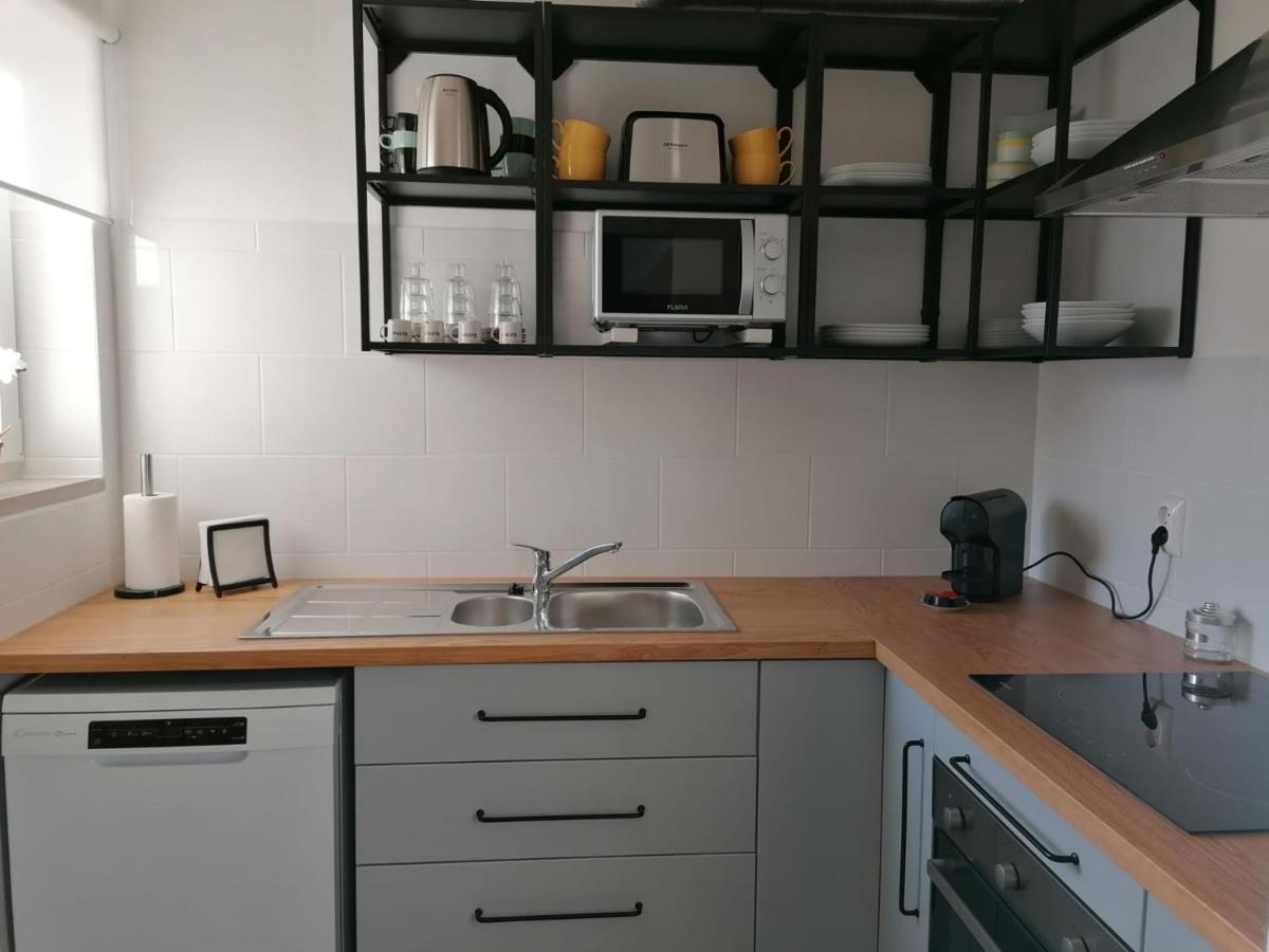 Apartamento Vilamar Vila Nova de Milfontes Exterior foto